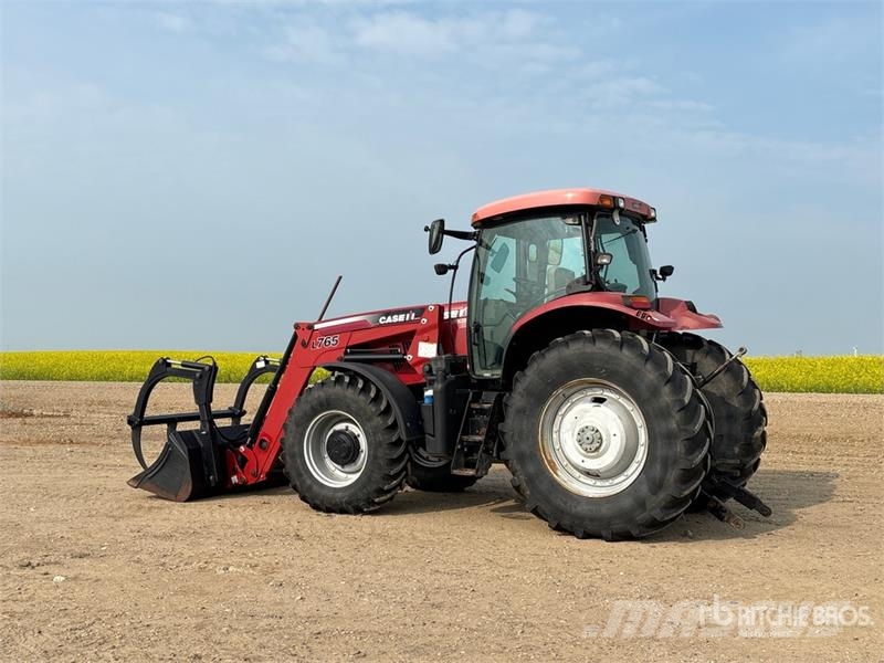 Case IH Puma 160 4WD Tractor Трактора