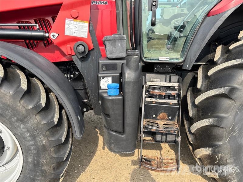 Case IH Puma 160 4WD Tractor Трактора
