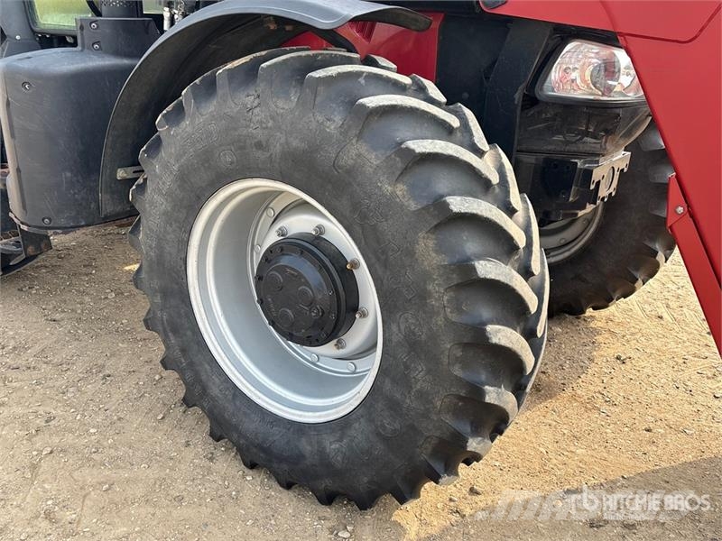 Case IH Puma 160 4WD Tractor Трактора