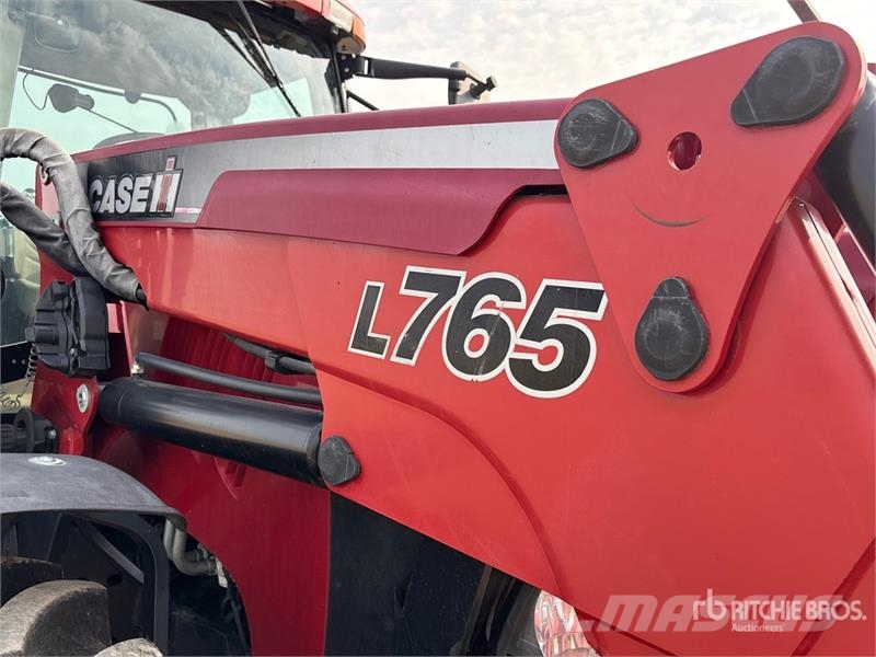 Case IH Puma 160 4WD Tractor Трактора
