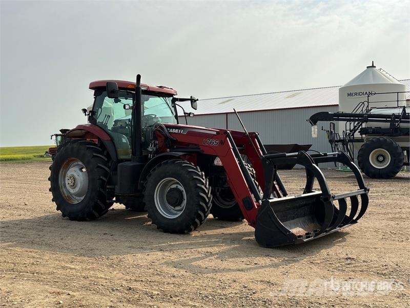 Case IH Puma 160 4WD Tractor Трактора