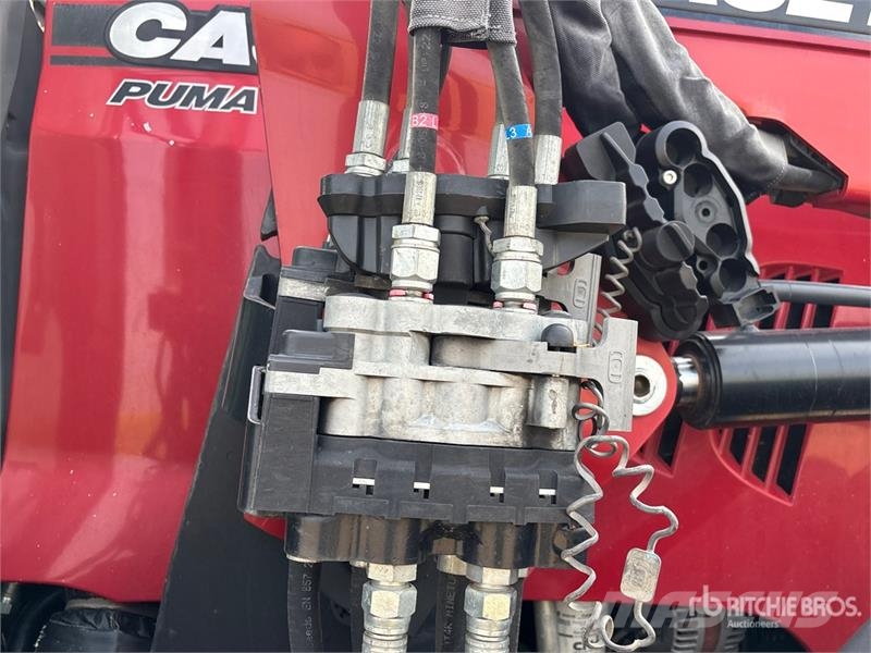 Case IH Puma 160 4WD Tractor Трактора