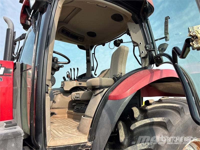 Case IH Puma 160 4WD Tractor Трактора