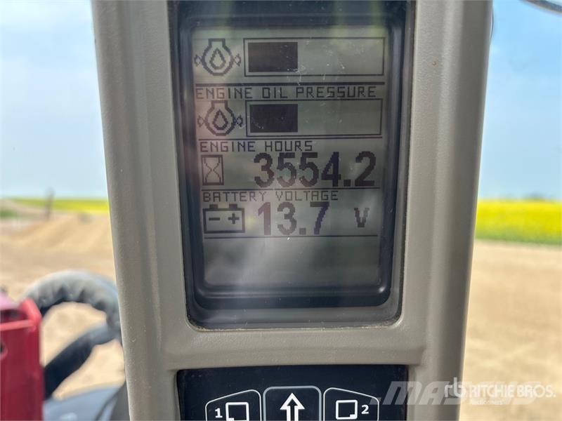 Case IH Puma 160 4WD Tractor Трактора