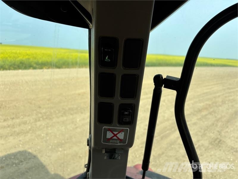 Case IH Puma 160 4WD Tractor Трактора