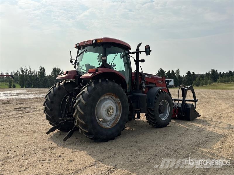 Case IH Puma 160 4WD Tractor Трактора