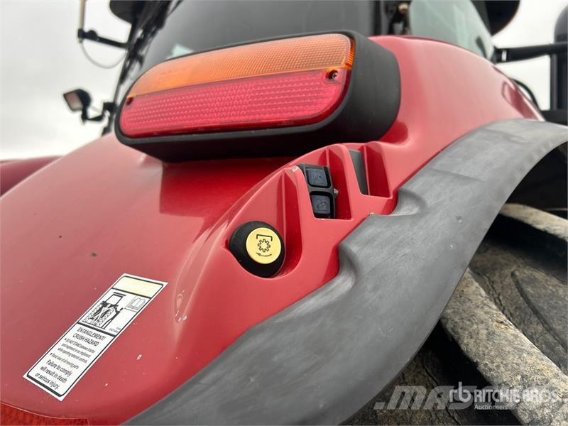 Case IH Puma 170 4WD Tractor Tractoare