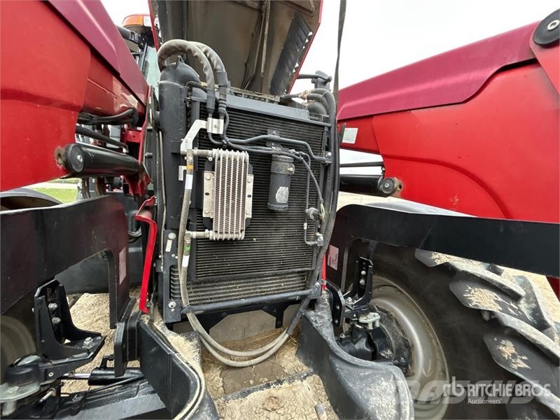 Case IH Puma 170 4WD Tractor Tractoare
