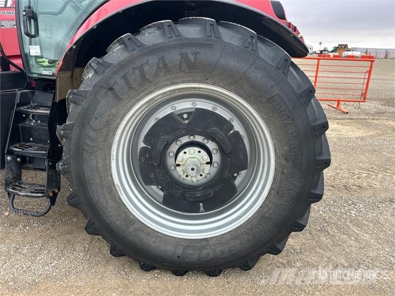 Case IH Puma 170 4WD Tractor Tractoare