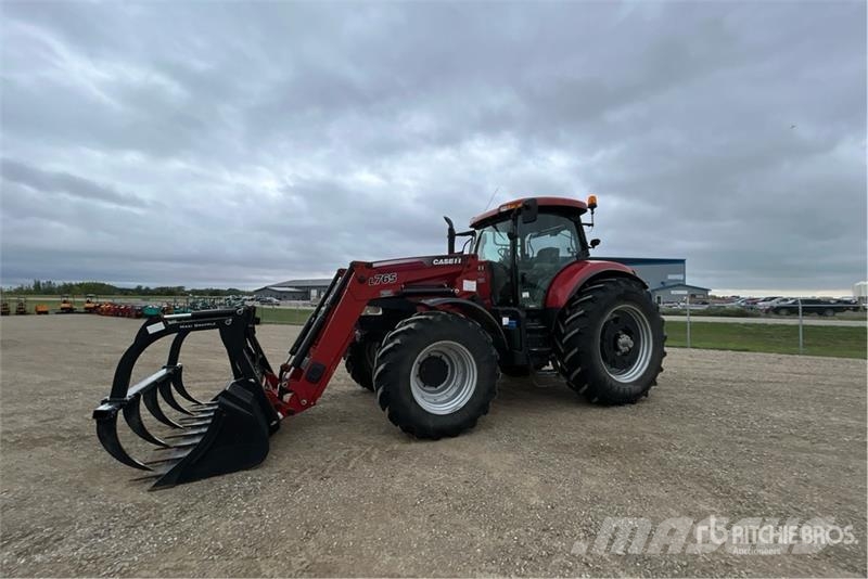 Case IH Puma 170 4WD Tractor Tractoare