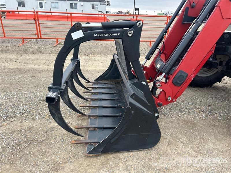 Case IH Puma 170 4WD Tractor Tractoare