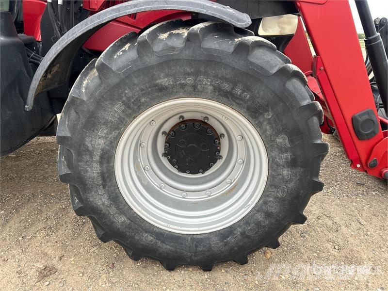 Case IH Puma 170 4WD Tractor Tractoare