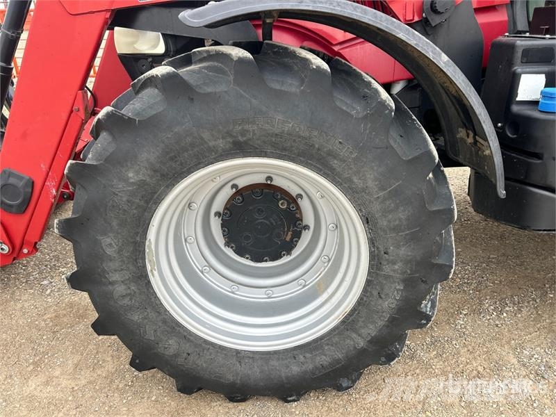 Case IH Puma 170 4WD Tractor Tractoare