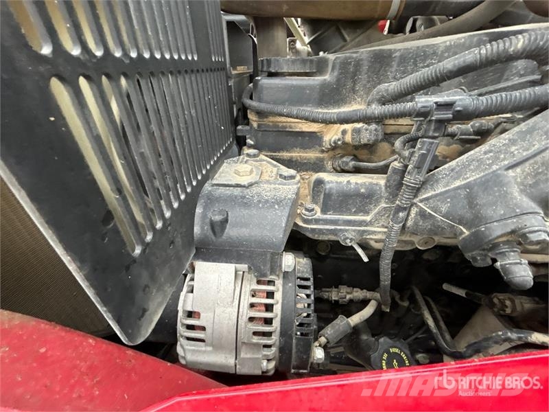 Case IH Puma 170 4WD Tractor Tractoare