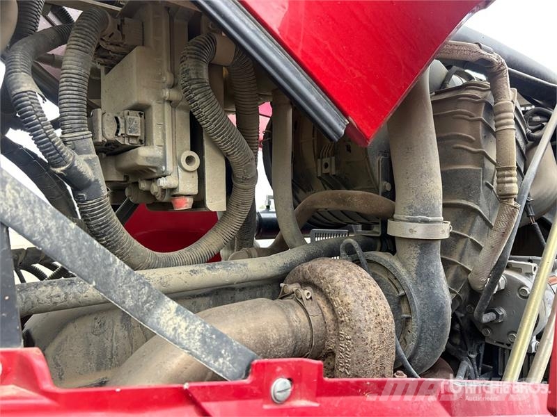 Case IH Puma 170 4WD Tractor Tractoare
