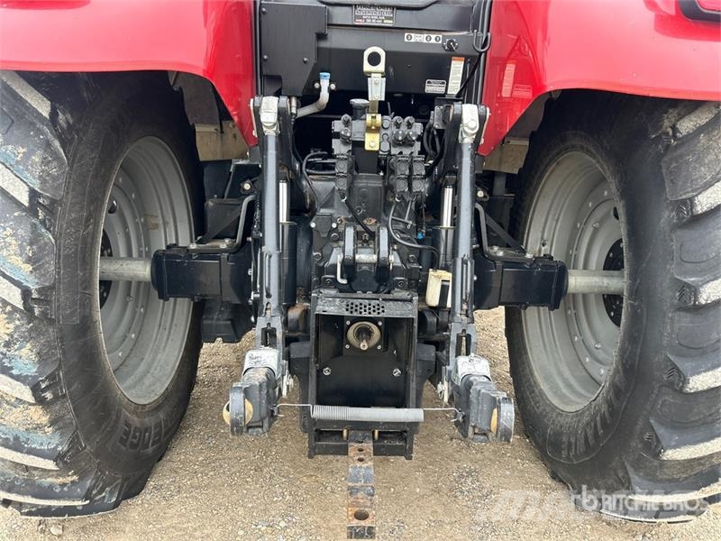 Case IH Puma 170 4WD Tractor Tractoare