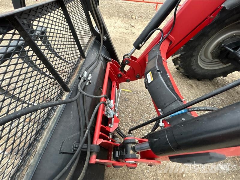 Case IH Puma 170 4WD Tractor Tractoare