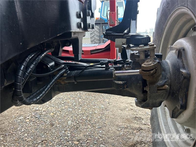 Case IH Puma 170 4WD Tractor Tractoare