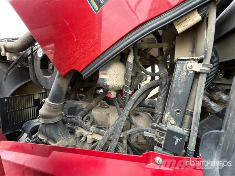 Case IH Puma 170 4WD Tractor Tractoare