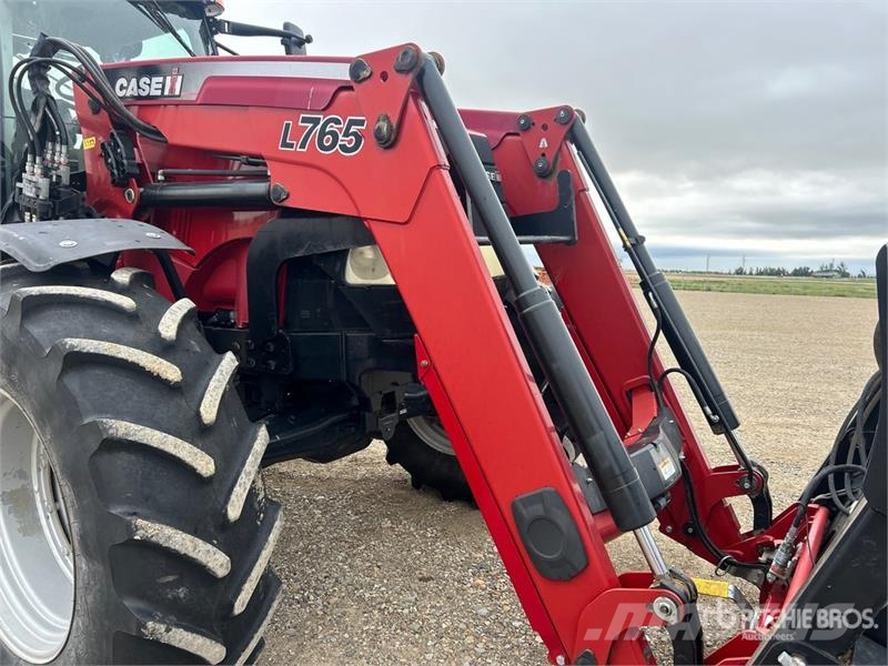 Case IH Puma 170 4WD Tractor Tractoare