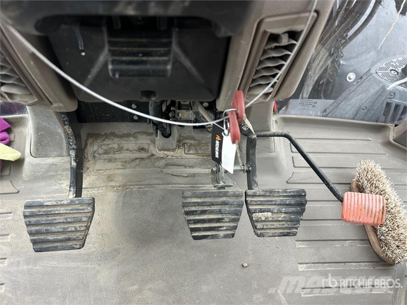 Case IH Puma 170 4WD Tractor Tractoare