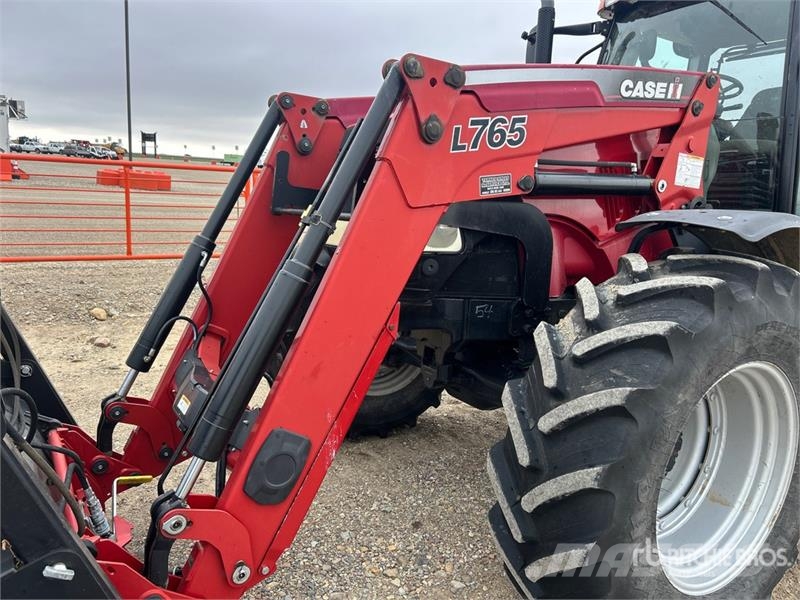 Case IH Puma 170 4WD Tractor Tractoare