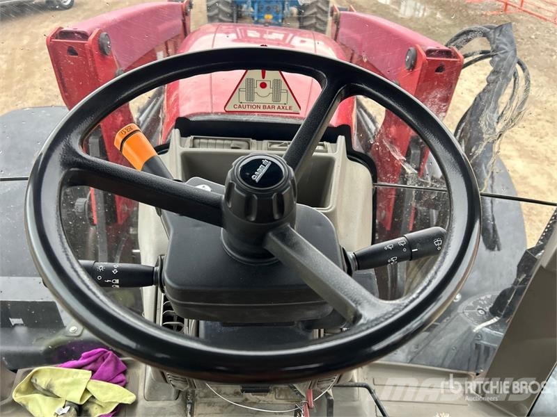 Case IH Puma 170 4WD Tractor Tractoare