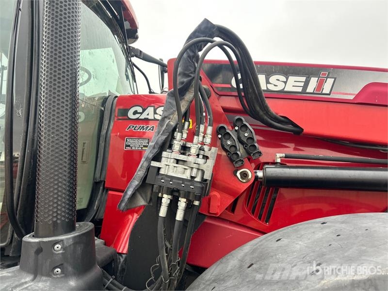 Case IH Puma 170 4WD Tractor Tractoare