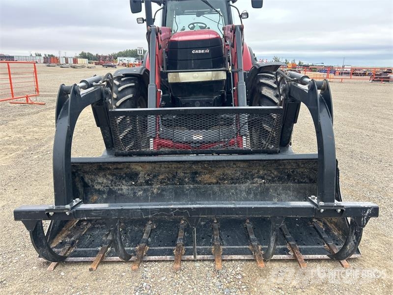 Case IH Puma 170 4WD Tractor Tractoare