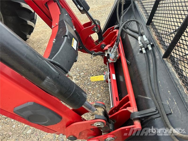 Case IH Puma 170 4WD Tractor Tractoare