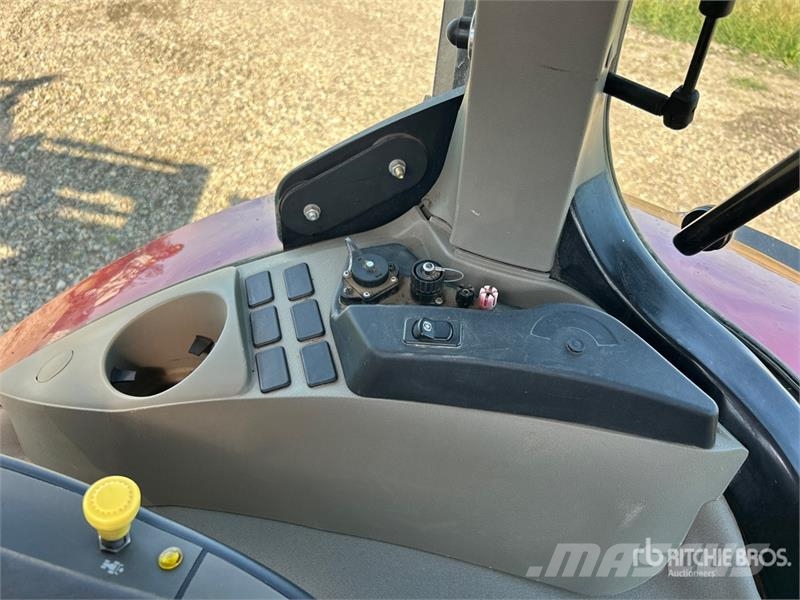 Case IH Puma 210 Traktorer