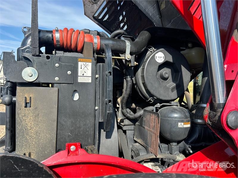 Case IH Puma 210 Traktorer