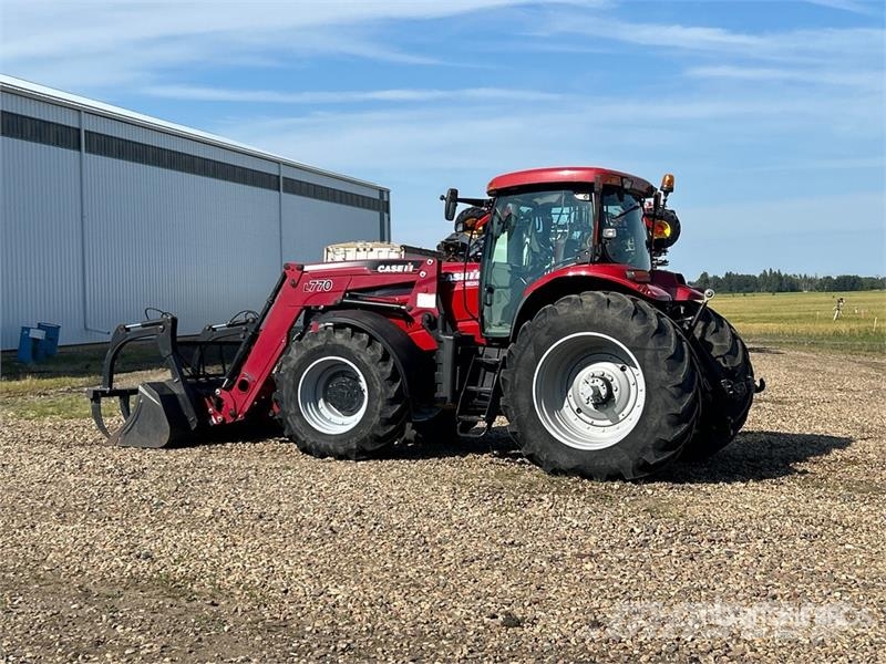 Case IH Puma 210 Traktorer