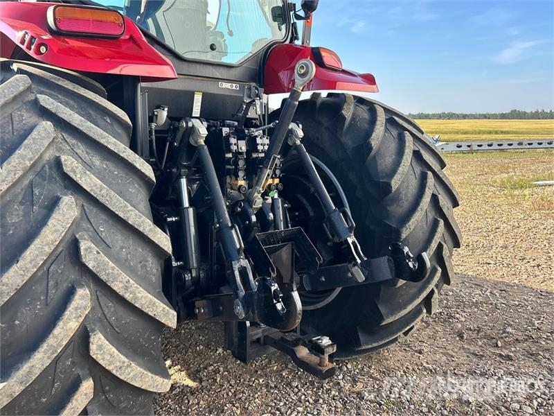 Case IH Puma 210 Traktorer