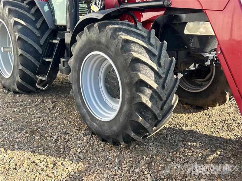 Case IH Puma 210 Traktorer