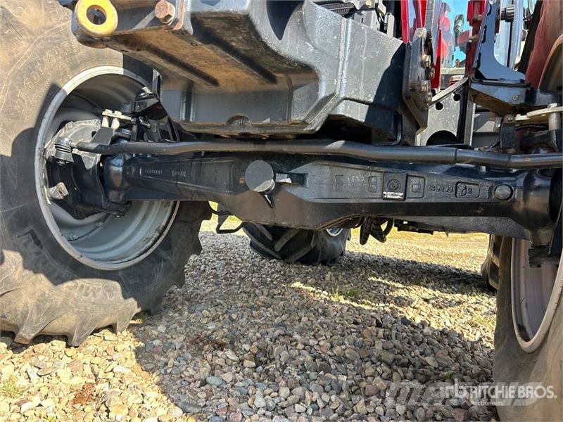 Case IH Puma 210 Traktorer