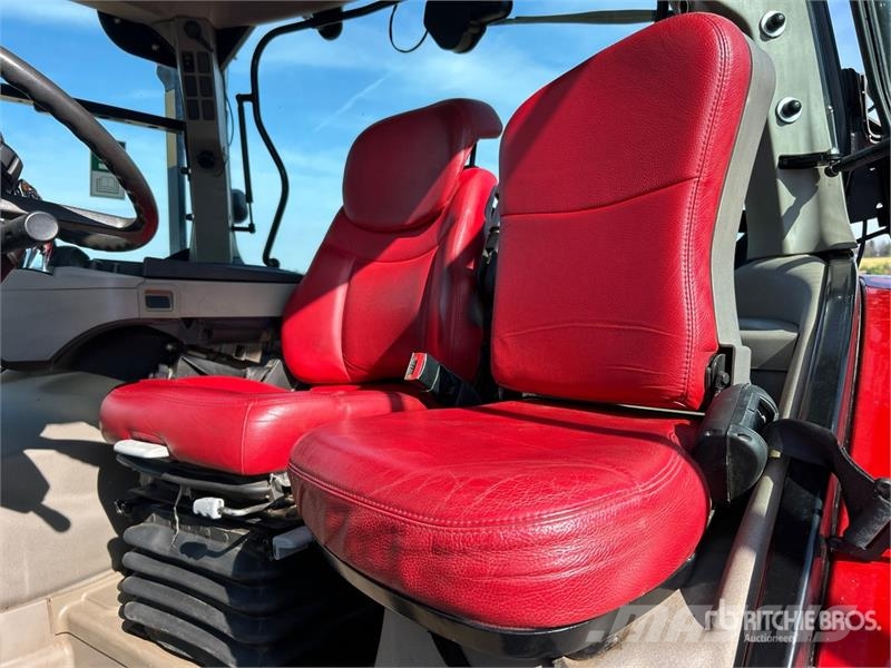 Case IH Puma 210 Traktorer
