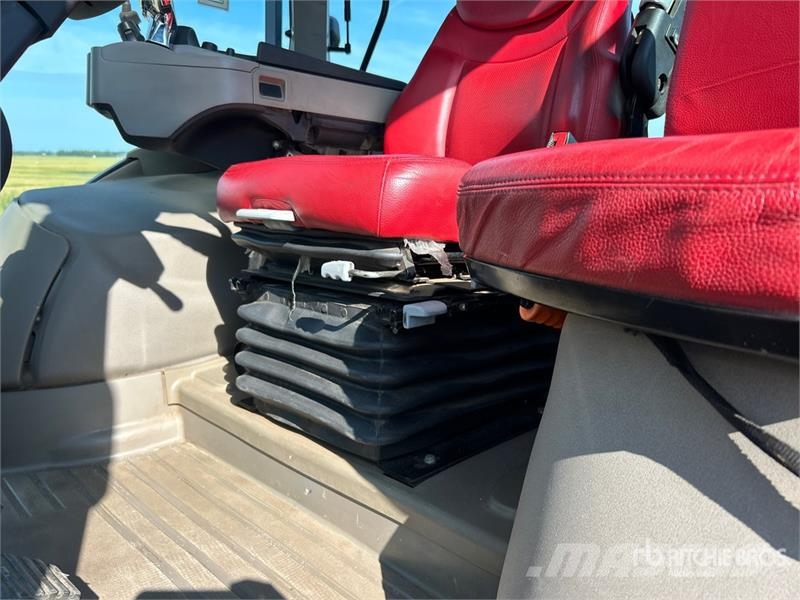 Case IH Puma 210 Traktorer