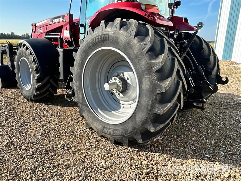 Case IH Puma 210 Traktorer