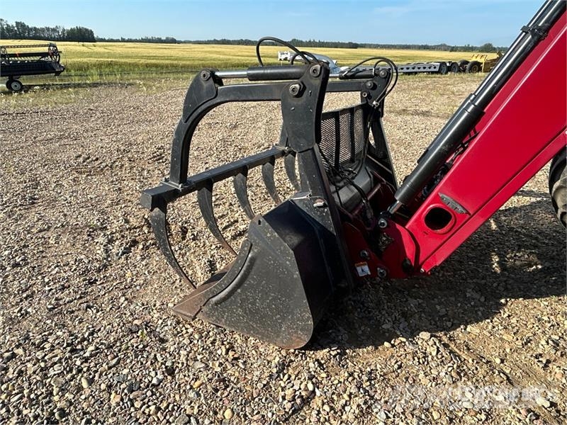 Case IH Puma 210 Traktorer