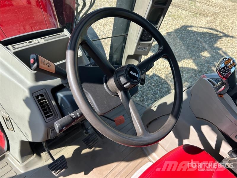 Case IH Puma 210 Traktorer