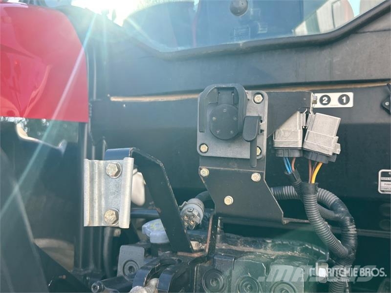 Case IH Puma 210 Traktorer