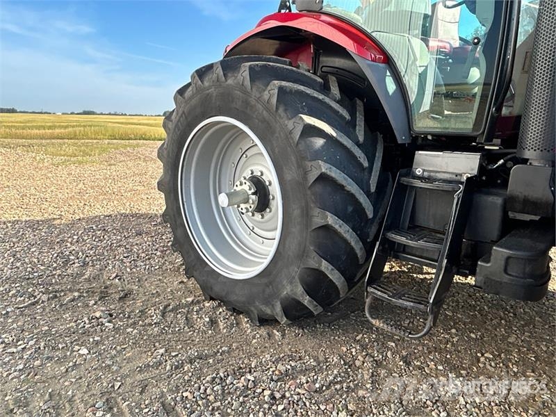 Case IH Puma 210 Traktorer