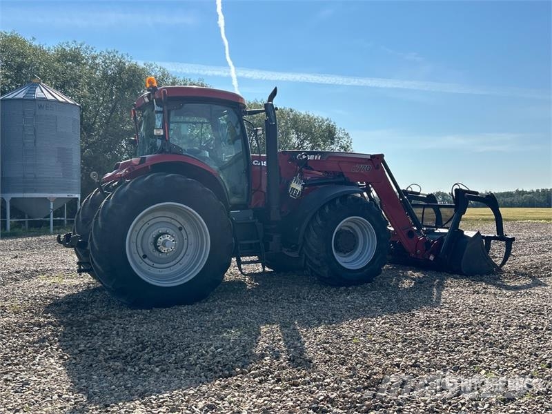 Case IH Puma 210 Traktorer