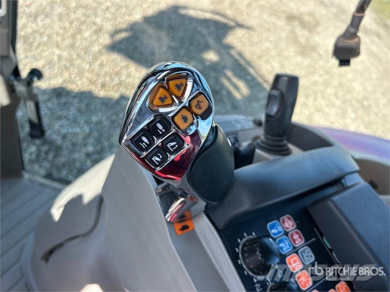 Case IH Puma 210 Traktorer