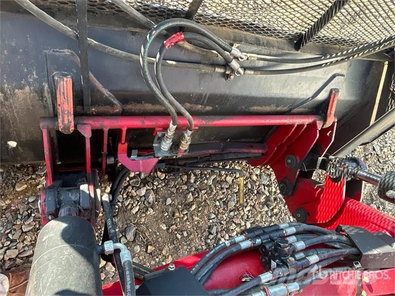 Case IH Puma 210 Traktorer