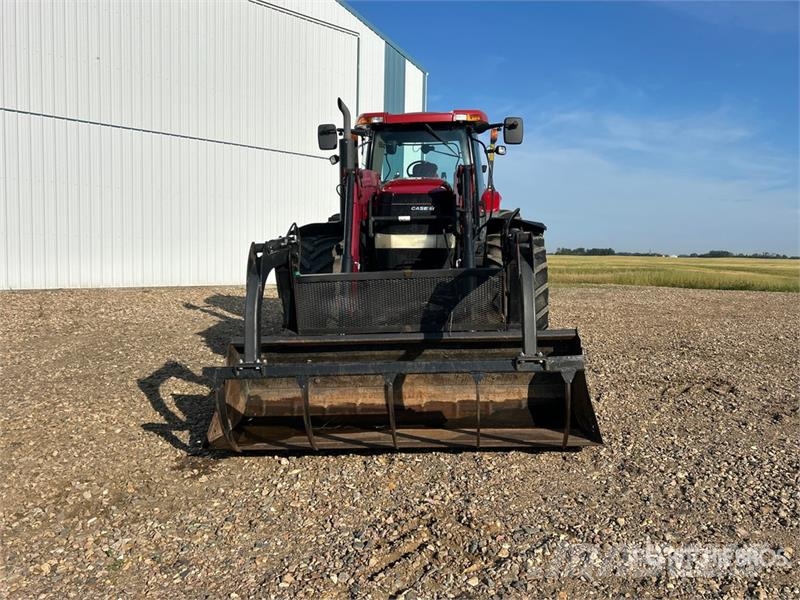 Case IH Puma 210 Traktorer