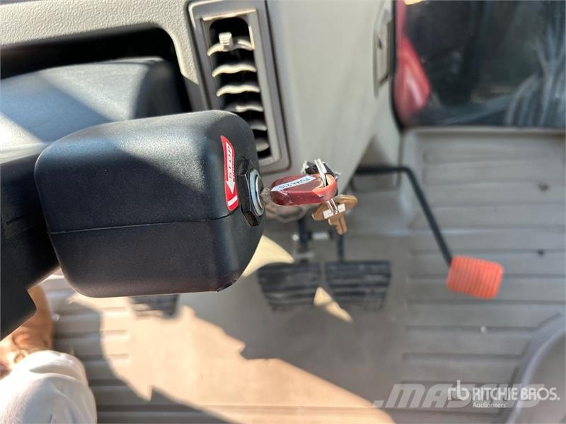 Case IH Puma 210 Traktorer