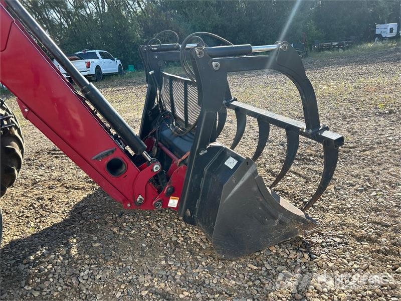 Case IH Puma 210 Traktorer