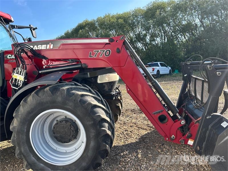 Case IH Puma 210 Traktorer
